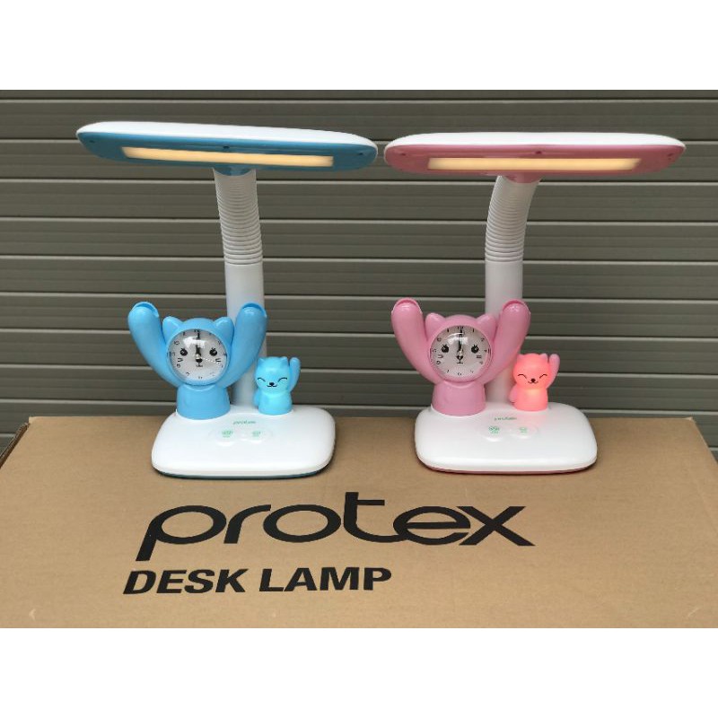 Đèn học Led chống cận thị Protex Model PR030L màu Xanh Bảo Hành 1 năm
