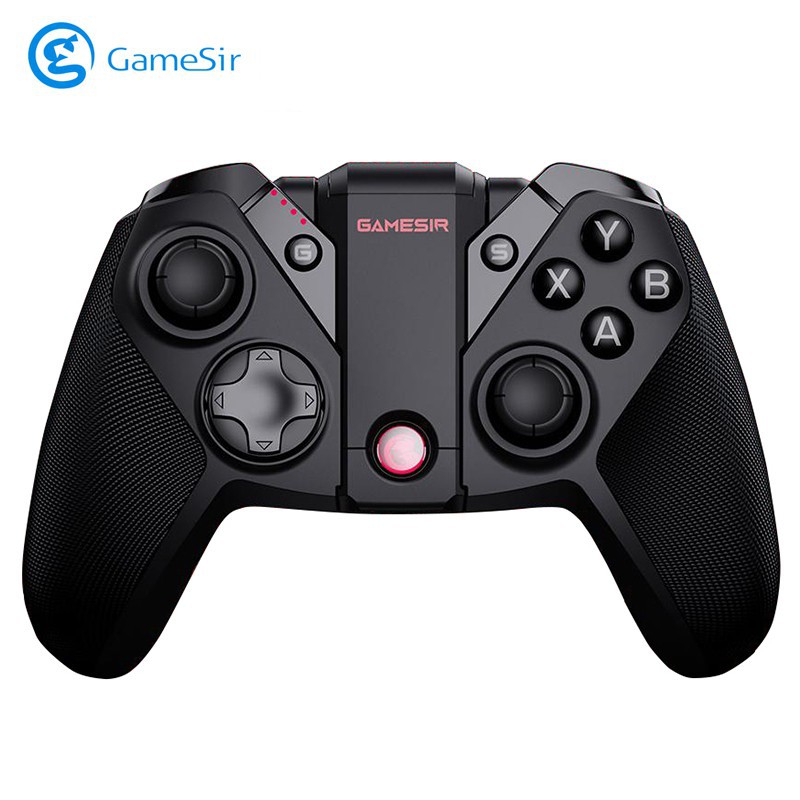 Tay Cầm Chơi Game Bluetooth Gamesir G4 Pro 2.4ghz Cho Nintendo Switch Apple Arcade Và Mfi Game Xbox Cloud -dc4425