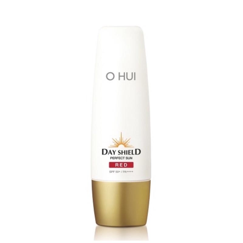 Kem Chống Nắng Ohui Dayshield Perfect Sun Pro Red - Kem Chống Nắng Kiêm Kem Lót Dành Cho Da Sắc Đỏ Gói 1Ml Gói Sample