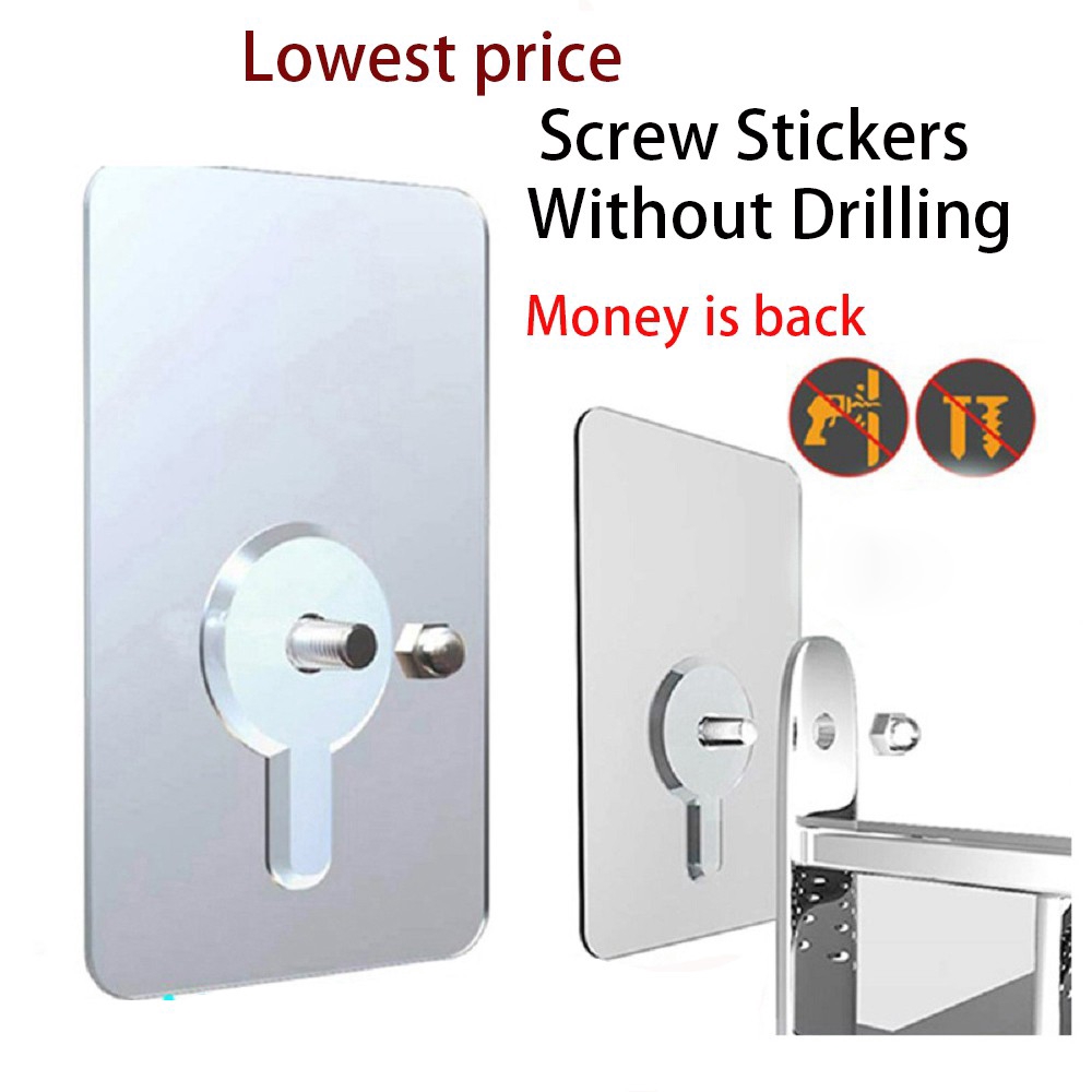 Đinh móc gắn tường độ dính mạnh tiện dụng