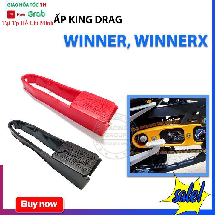 Cao Su Gấp King Drag Cho Xe Máy Winner, Winner X