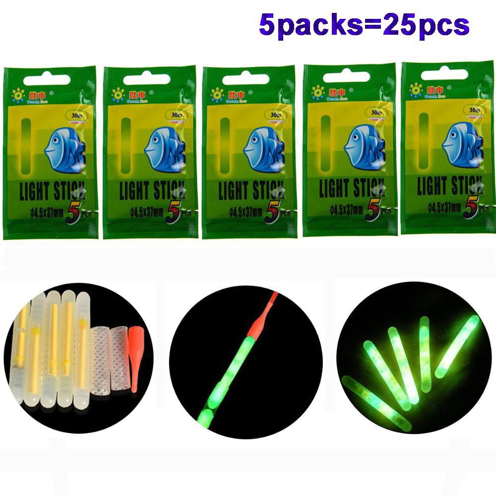 Bộ 5 Que Phát Sáng Trong Tối Độc Đáo
