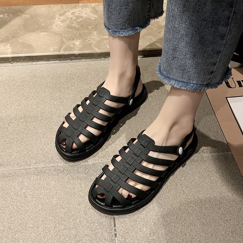 sandan lưới rọ đi mưa 467