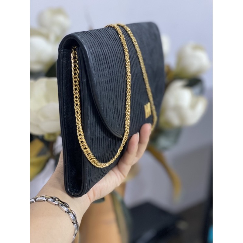 Ví-clutch Hanae Mori-2hands
