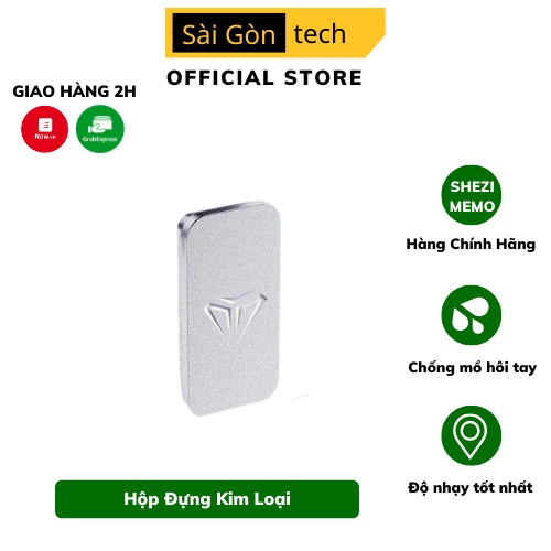 Bao tay chơi game Memo Shezi S05 sợi bạc thủy tinh cao cấp 2 ngón, Găng tay chơi game ff pubg chống mồ hôi hiệu quả 2022