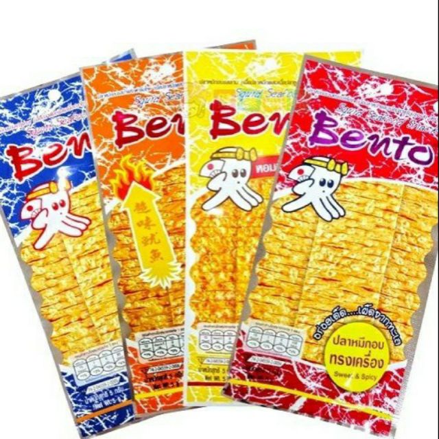 MỰC BENTO GÓI 6G