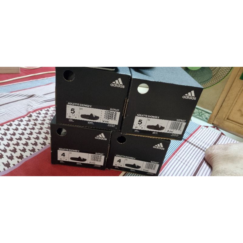 🩴🩴 DÉP ADIDAS - Hàng Auth mua tại Mỹ🩴🩴- full hộp