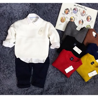 Áo len Babygap siêu đẹp