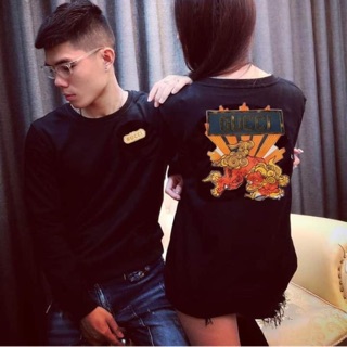 Nỉ gucci kỳ lân