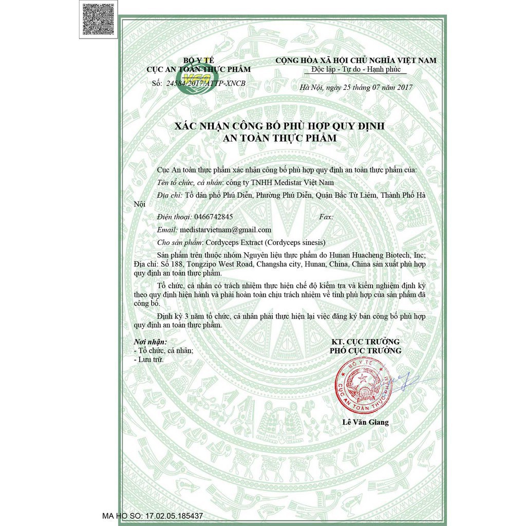 Viên Uống Đông Trùng Hạ Thảo Swanson Cordyceps , Có Thể Sử Dụng Như Trà Đông Trùng Hạ Thảo