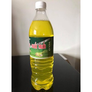 Combo 2 chai nước lau sàn nhà tinh chất sả chanh Huyền Chi Ngọc