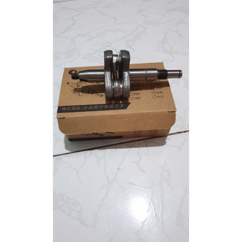 Trục khuỷu  máy cưa xích SITHL Ms 250 hàng chính hãng Ze-noan