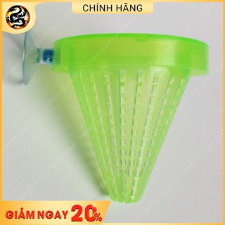 Phểu Đựng Trùn Chỉ Đựng Thức Ăn Cho Cá