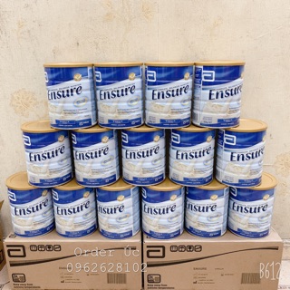 Sữa ensure úc 850g