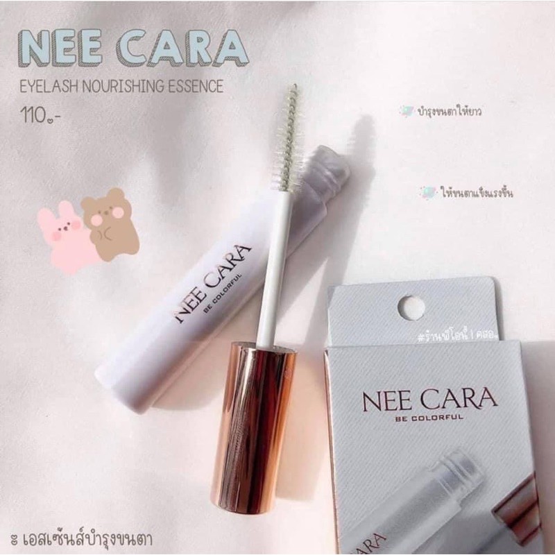 Mascara Dưỡng dài mi Nee Cara Thái Lan