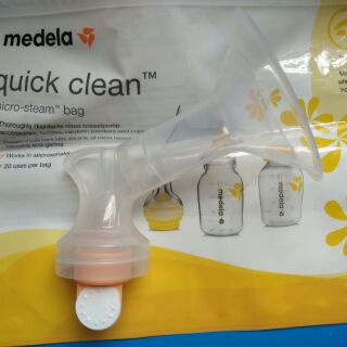 Phụ kiện hút sữa Medela 19/21/24/27mm