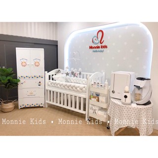 TỦ NHỰA 4 TẦNG ĐỂ ĐỒ CHO BÉ