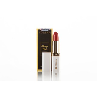 Son siêu lì Matte Lipstick Chery Red Korena 4g