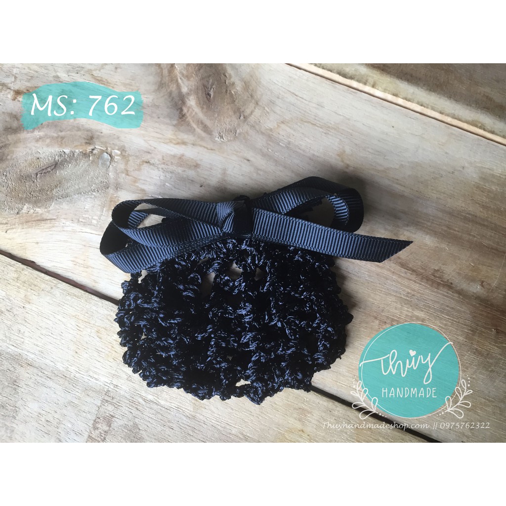 Kẹp búi tóc công sở ms 762