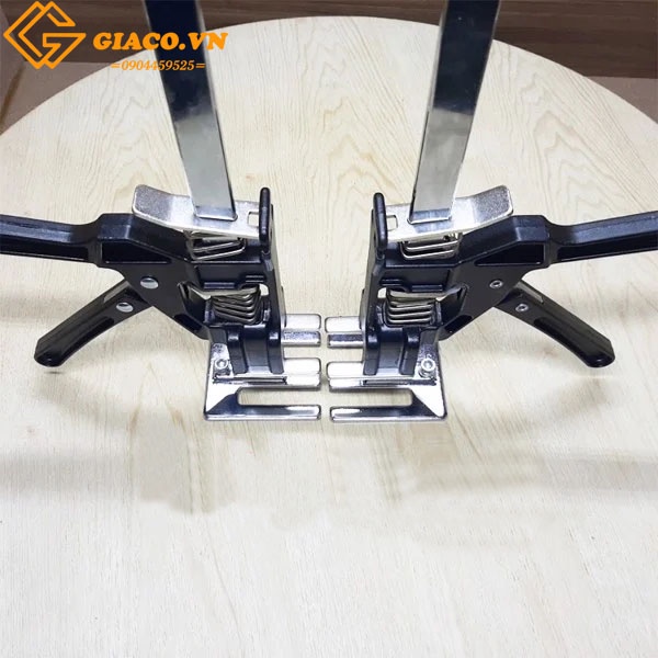 Kích kê tay bóp nhanh