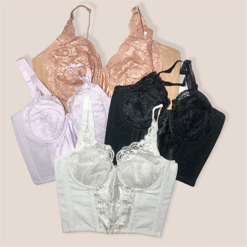 Bra corset định hình 2in1 nâng ngực - giảm mỡ (có size lớn - hàng sale Nhật) | BigBuy360 - bigbuy360.vn