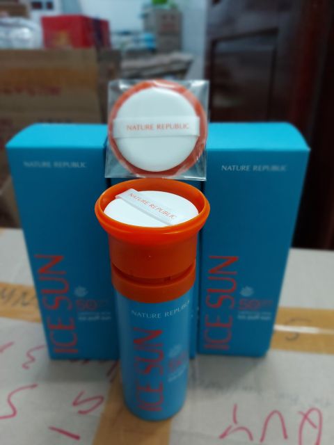 (MẪU MỚI )KEM CHONG NẮNG ICESUN 100ml( date 2024)