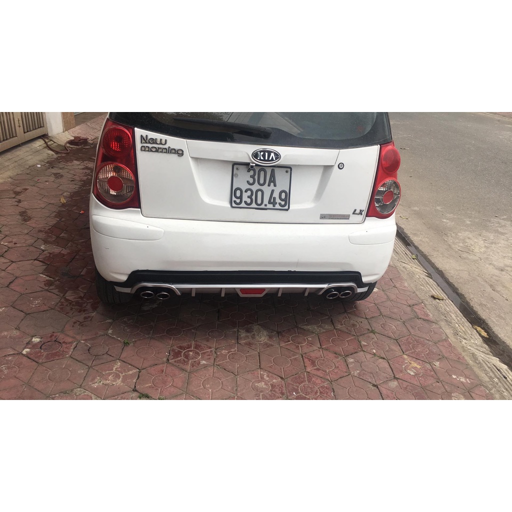 Lippo thể thao xe morning