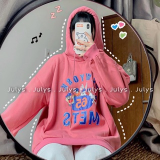 Áo hoodie nỉ bông số 65