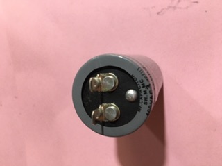 [bộ 5 chiếc]Tụ 3uf-400vac(KoRea)