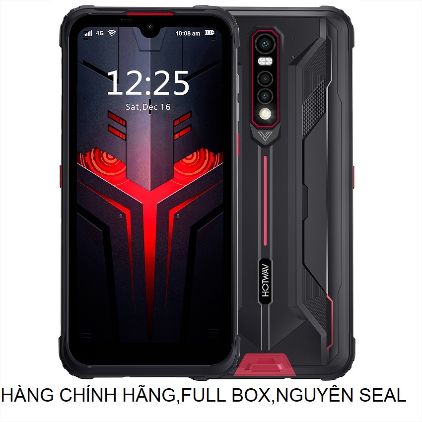 Điện thoại HOTWAV CYBER 8
