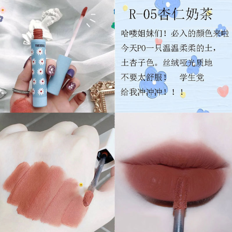 (Hàng Mới Về) Son Môi Dưỡng Ẩm Và Chống Thấm Nước Cao Cấp | BigBuy360 - bigbuy360.vn