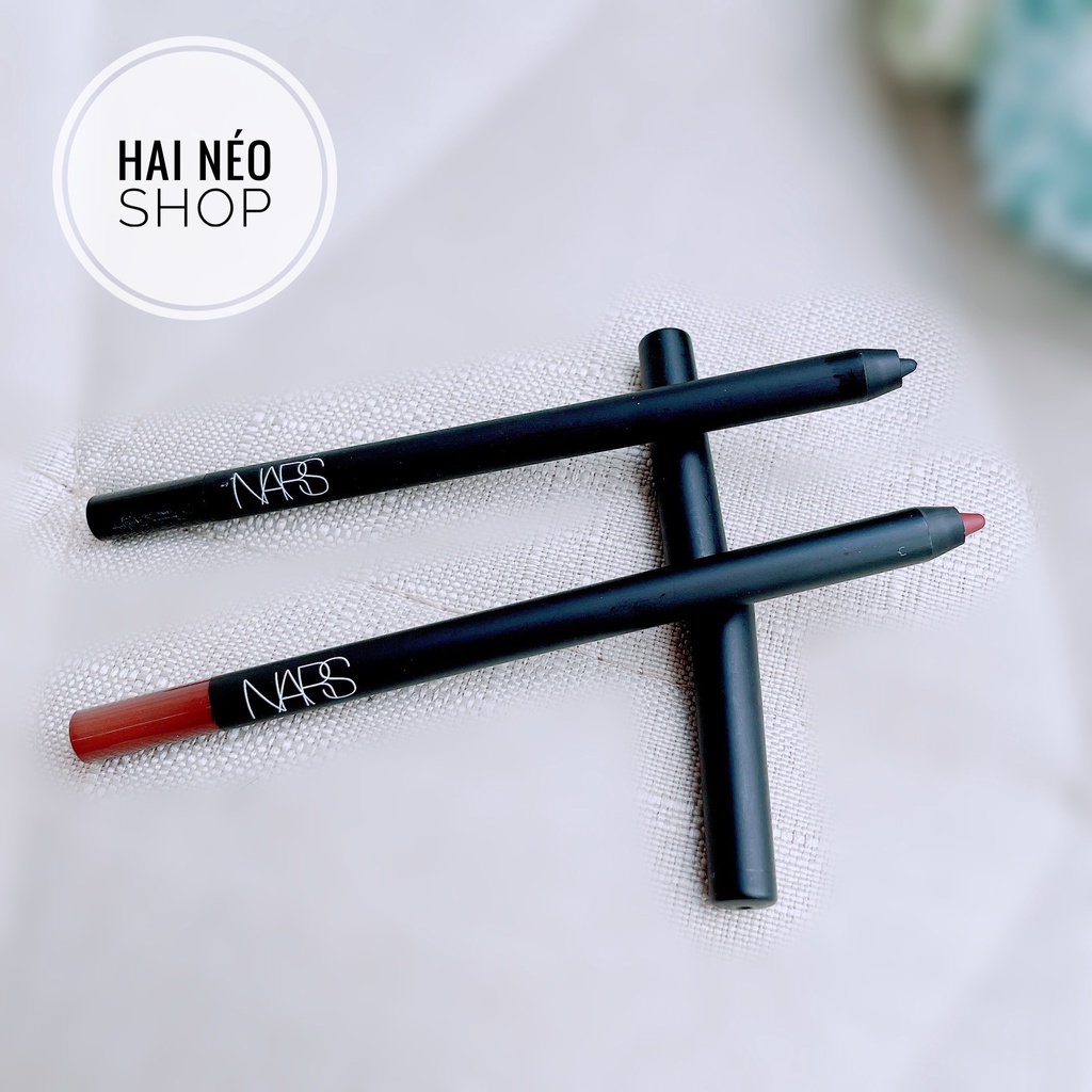 [ĐỌC KĨ MÔ TẢ] Chì kẻ viền mắt chống trôi NARS High-Pigment Longwear Eyeliner fullsize 1.1g (Italy)