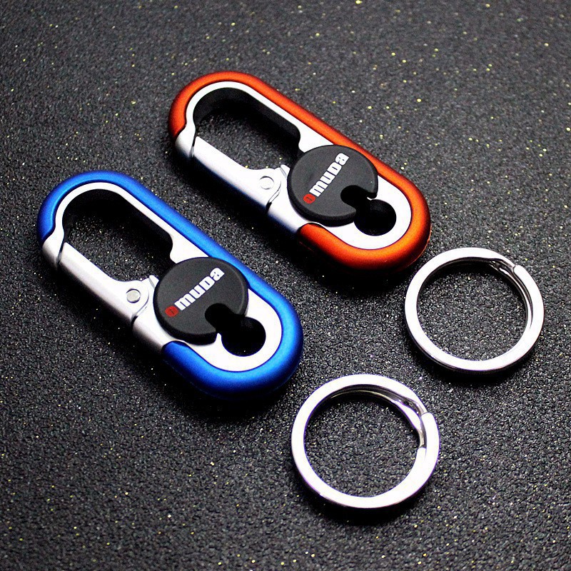 Móc khóa Cao cấp OMUDA 3754 - Hàng đẹp cho những người sành điệu A008