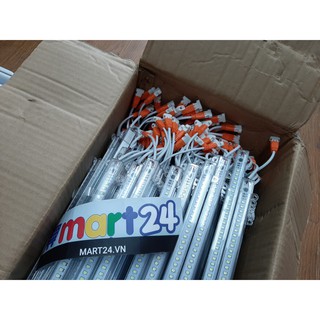 Đèn Led Thanh 220v 1m Màu Trắng