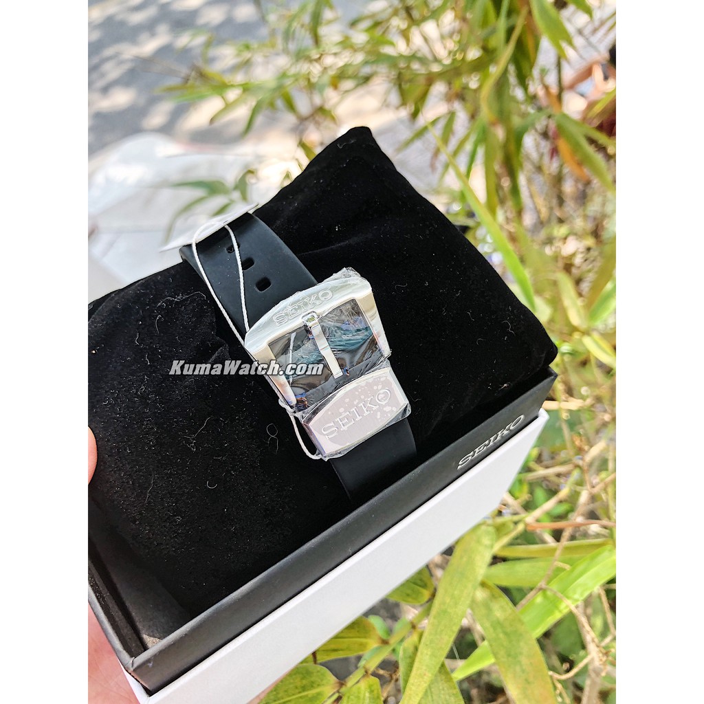 Đồng hồ nam SEIKO PROSPEX SRPC91K1 Special Edition Save The Ocean- Automatic, Drivers 200m, Chống nước 200m