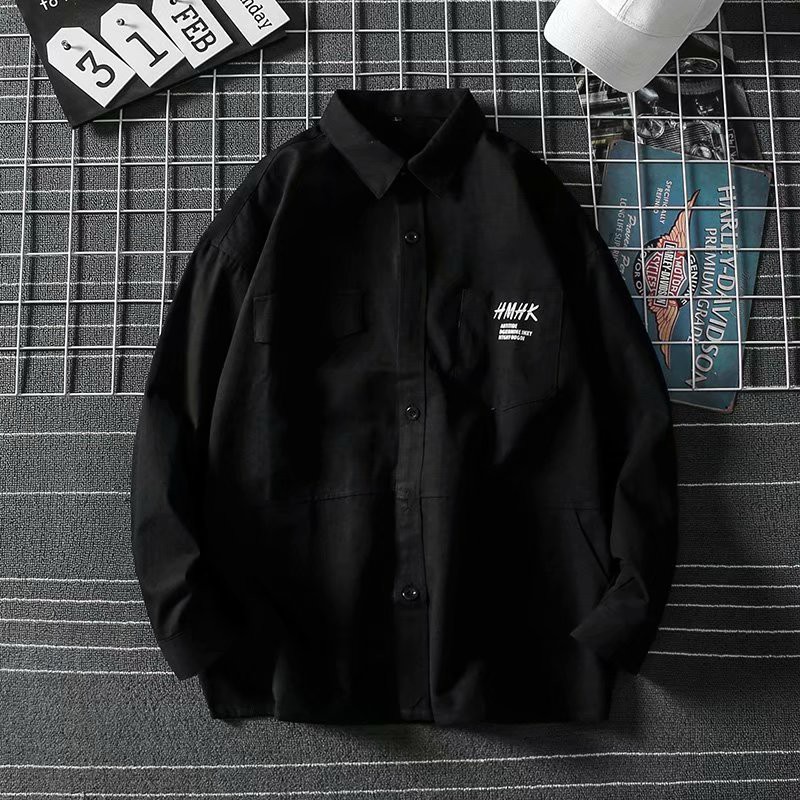 Áo khoác phong cách Hàn Quốc thời trang nam | BigBuy360 - bigbuy360.vn