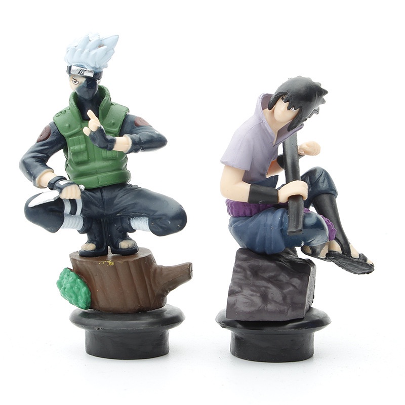 Đồ trang trí Nhân Vật Kakashi Trong Phim Hoạt Hình Naruto