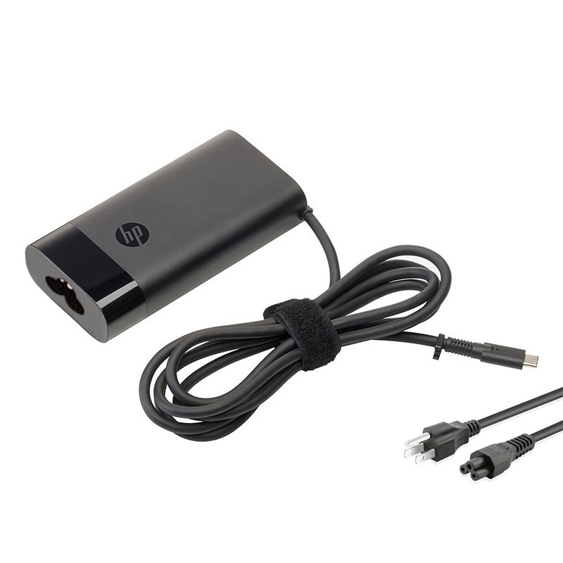 Sạc ADAPTER HP 20V-4.5A ,5V-3A,12V-5A,15V-5A (90W) Type C NEW Chính hãng Spectre X360 15-Bl090nz 15t-Bl000