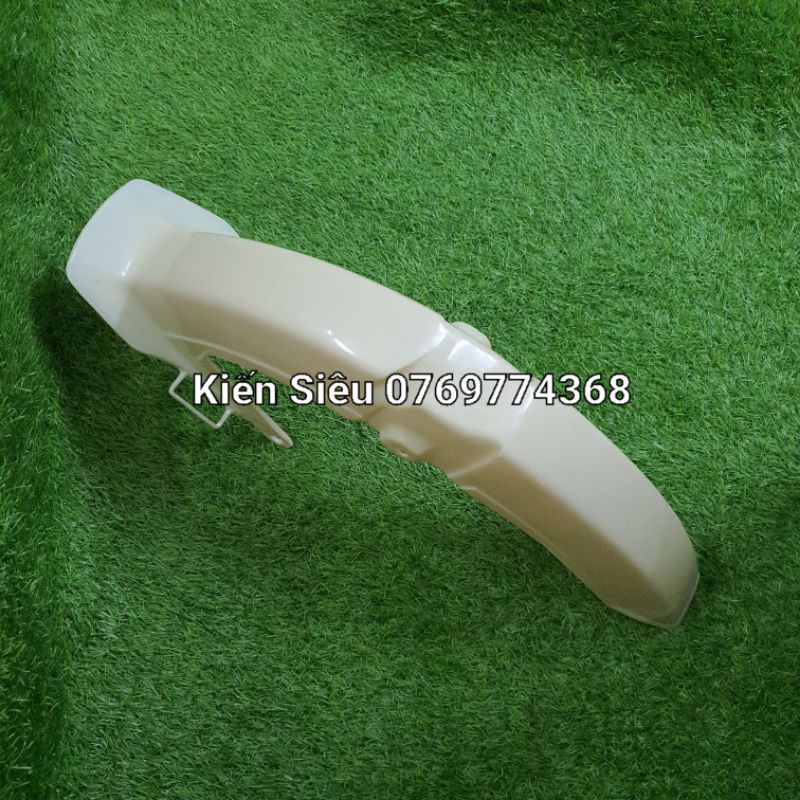 Dè trước cub 82-84-DD-DH nhựa mộc chưa sơn