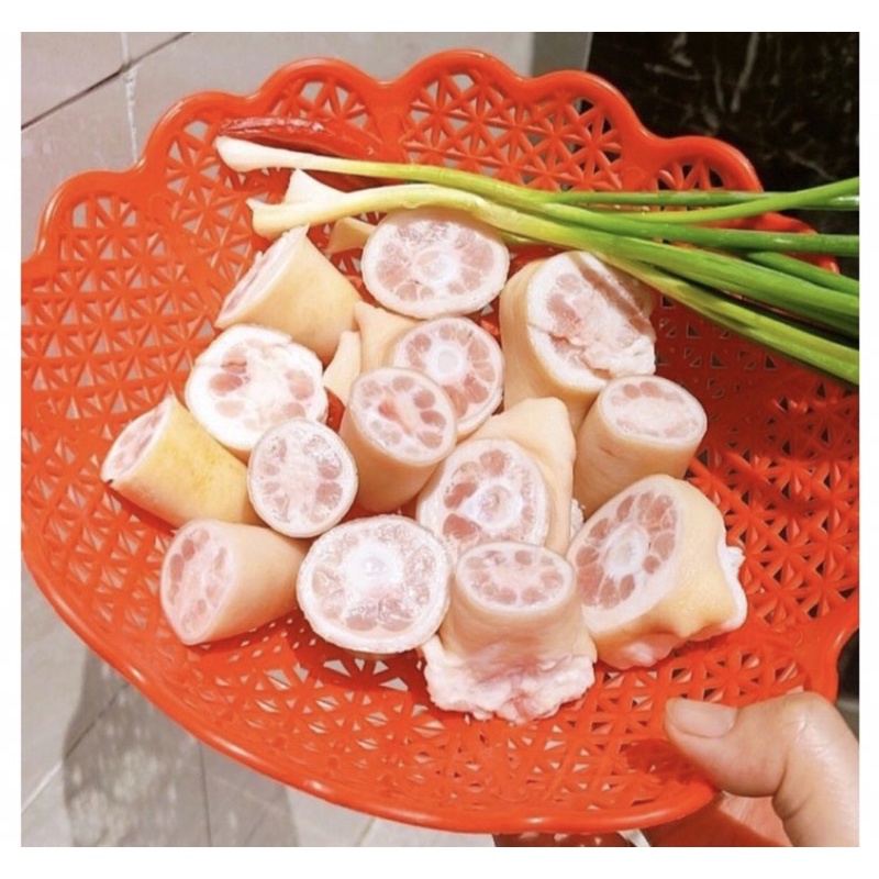 ĐUÔI HEO CỤT 1KG [Giao siêu tốc HCM]