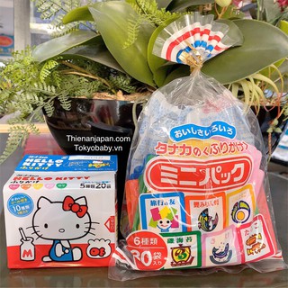 Gia vị rắc cơm hello kitty