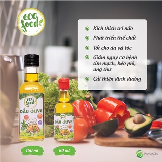 Dầu ăn dặm cho bé ecofood cho trẻ trên 6 tháng tuổi tăng chiều cao - ảnh sản phẩm 5