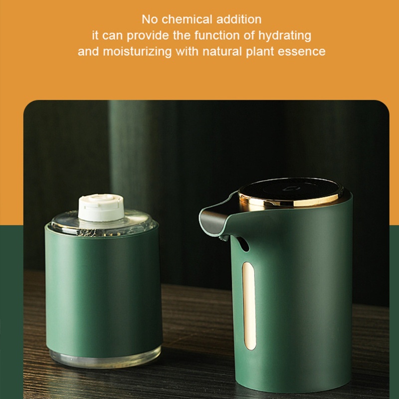 Hộp Đựng Xà Phòng Tự Động Không Cần Chạm Dùng Cho Bệnh Viện / Văn Phòng