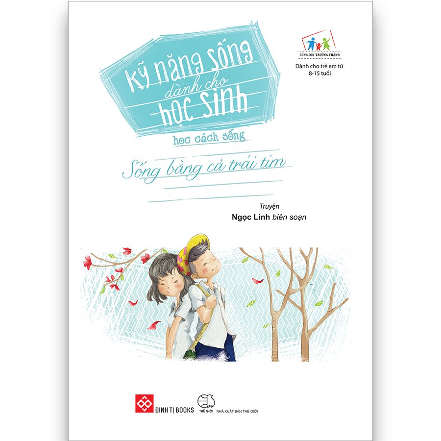 Sách - Kỹ năng sống dành cho học sinh