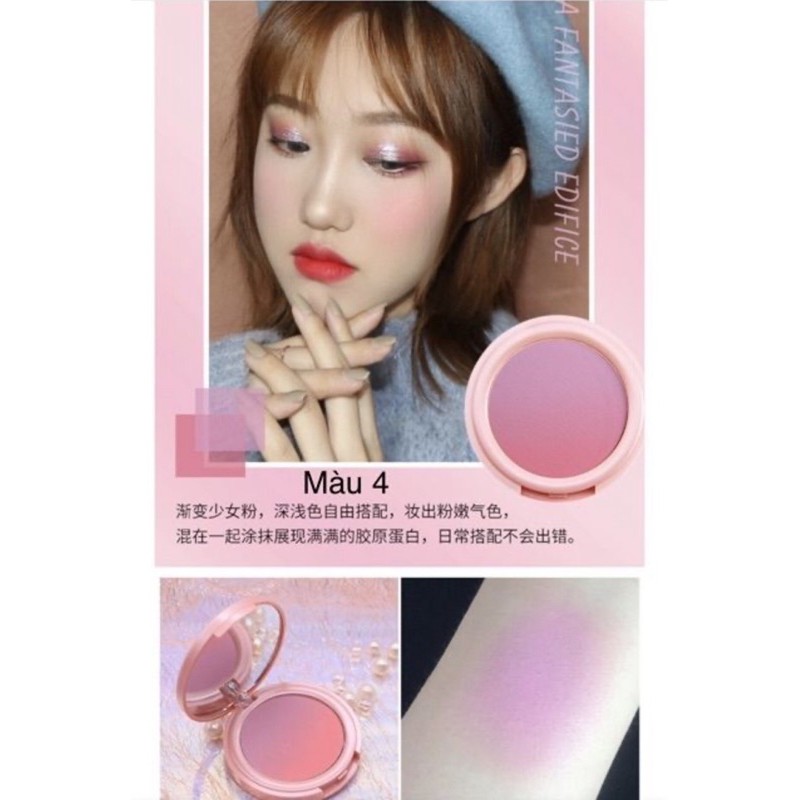 Phấn má hồng dạng loang novo Pretty For you silky Rouge NS247 | BigBuy360 - bigbuy360.vn