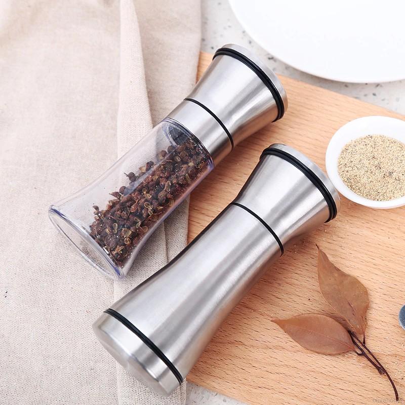 Dụng cụ xay tiêu bằng thép không gỉ cho nhà bếp