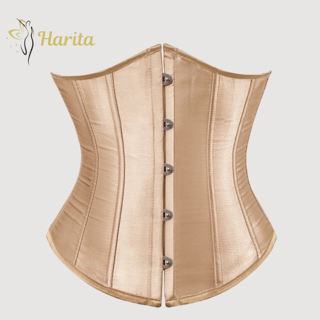 Áo corset gen nịt bụng định hình giảm eo cao cấp | BigBuy360 - bigbuy360.vn