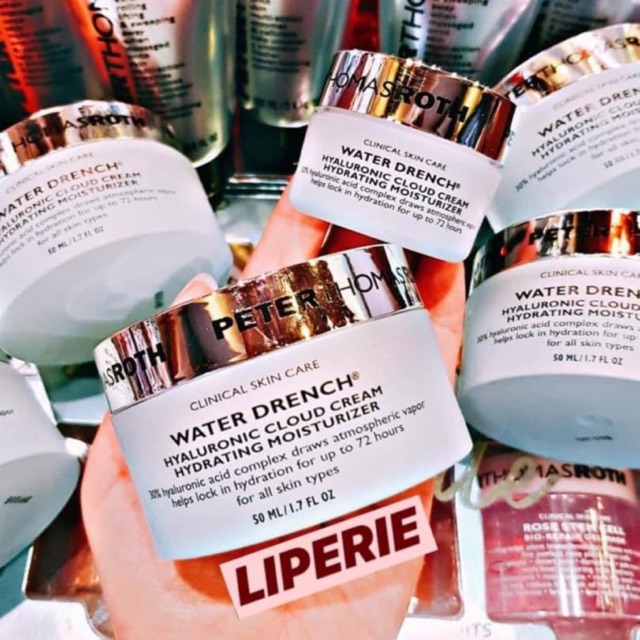 Kem dưỡng ẩm Peter Thomas Roth Water Drench Hyaluronic Cloud Cream