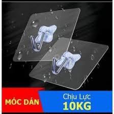 combo 10 móc hít thần thánh