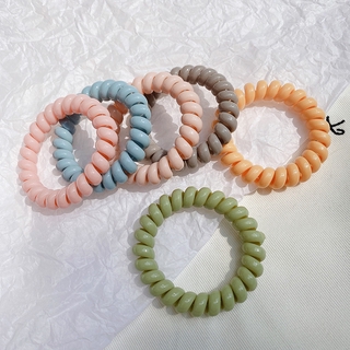 Dây Buộc Tóc Nữ Hình Que Kem Dễ Thương